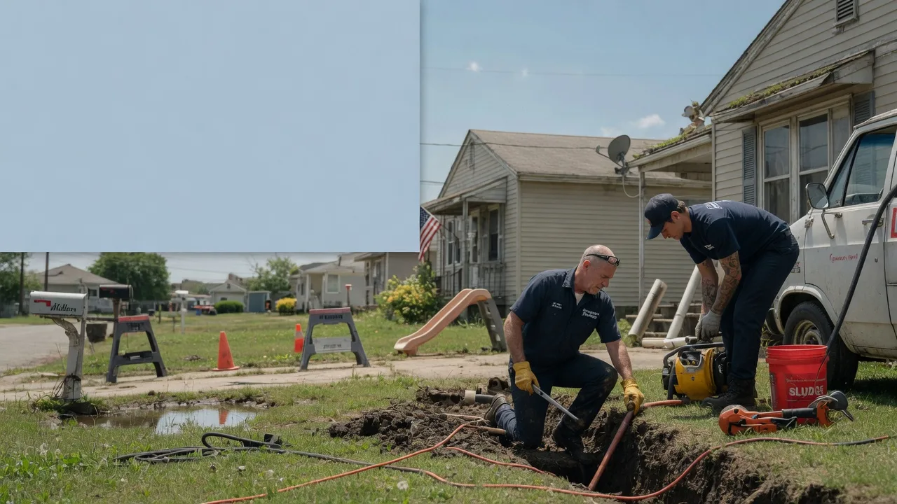 Emergency Plumber in East Galesburg, IL near me